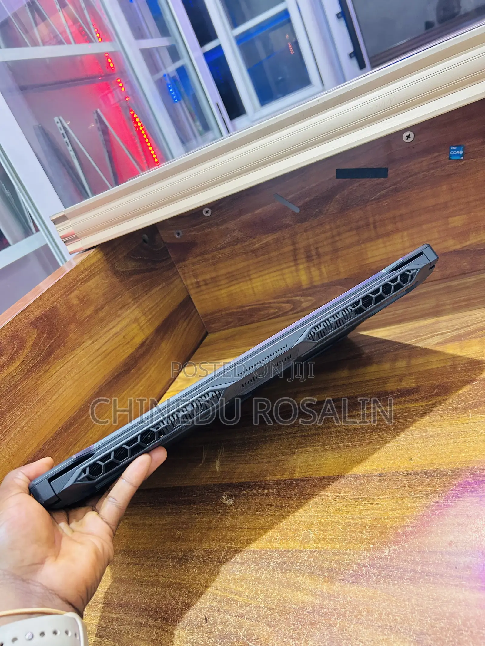 Laptop Asus TUF Gaming F17 16GB Intel Core i5 SSD 512GB