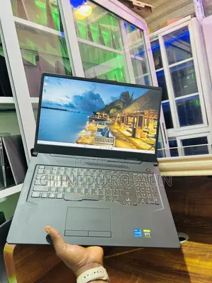 Laptop Asus TUF Gaming F17 16GB Intel Core i5 SSD 512GB