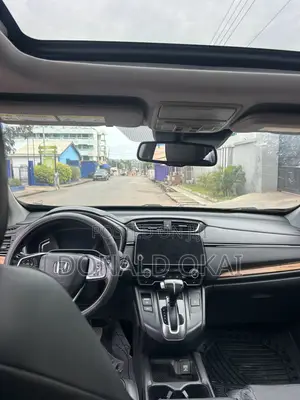 Honda CR-V EX-L AWD 2019 Black