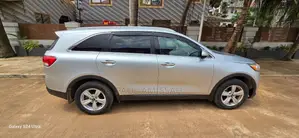Kia Sorento LX 4dr SUV (2.4L 4cyl 6A) 2015 Silver