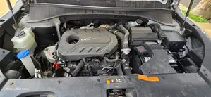 Kia Sorento LX 4dr SUV (2.4L 4cyl 6A) 2015 Silver