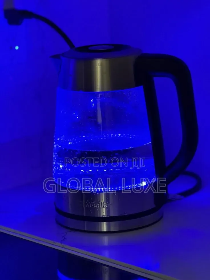 Glass Electric Kettle – Fast Boiling Water Kettle