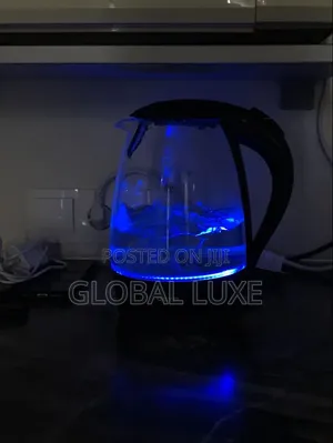 Glass Electric Kettle – Fast Boiling Water Kettle