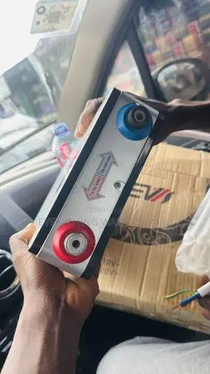 Evs Instant Water Heater_ Water Heater
