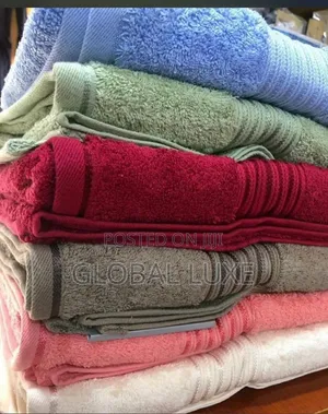 Soft & Absorbent Towel – Premium Bath Towel