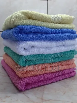 Soft & Absorbent Towel – Premium Bath Towel