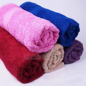 Soft & Absorbent Towel – Premium Bath Towel