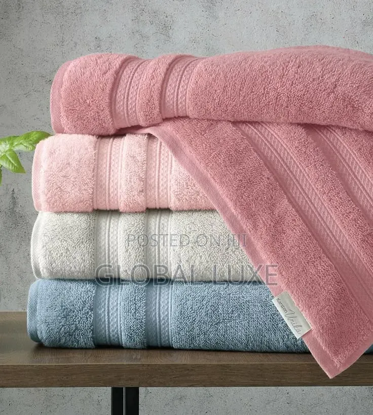 Soft & Absorbent Towel – Premium Bath Towel