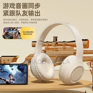Headset Bluetooth
