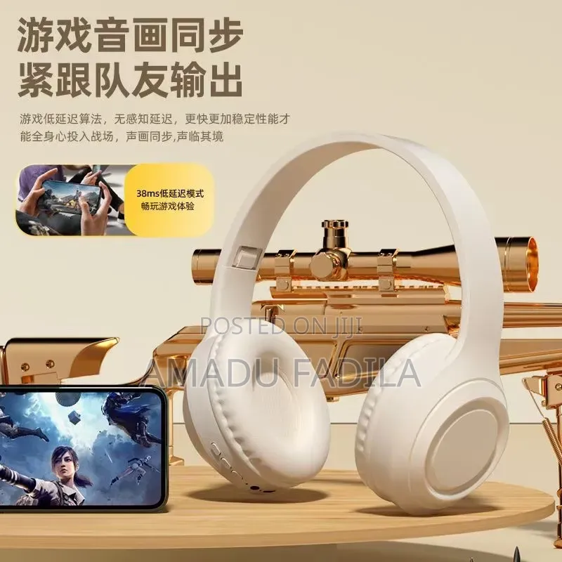 Headset Bluetooth