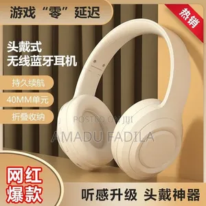 Headset Bluetooth