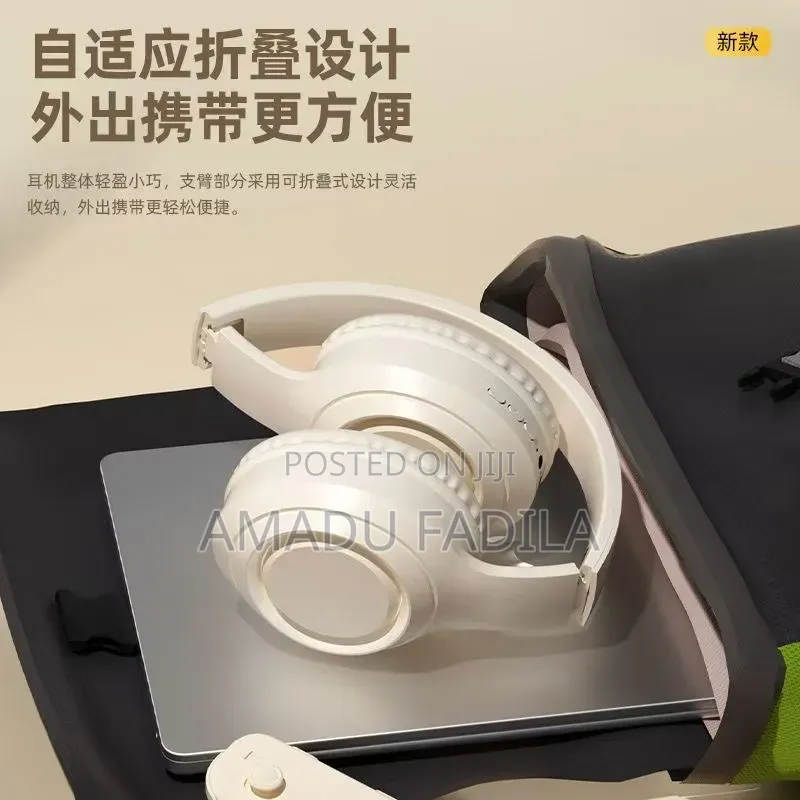 Headset Bluetooth