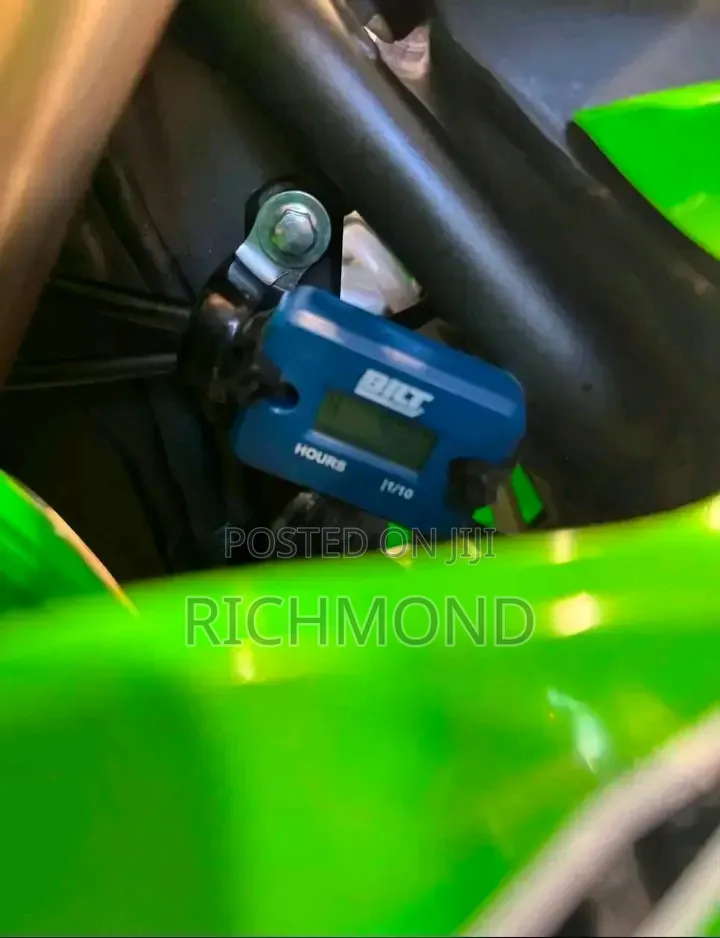 New Kawasaki KLX 110 2021