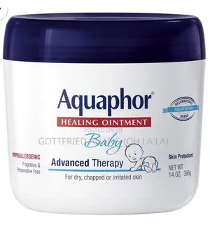 Aquaphor Baby Healing Ointment for Teething, and Diaper Rash, 14 Oz