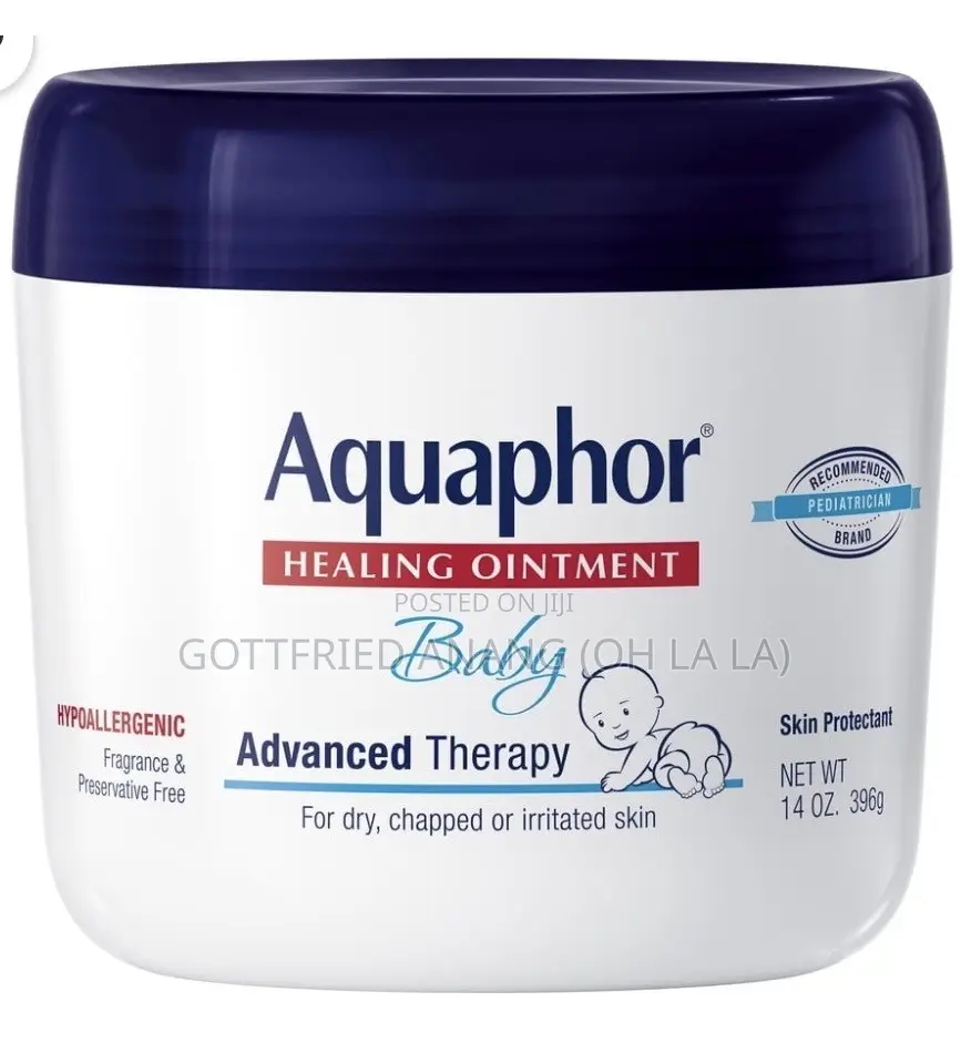 Aquaphor Baby Healing Ointment for Teething, and Diaper Rash, 14 Oz