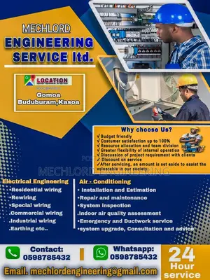 HVAC Services Installation.
