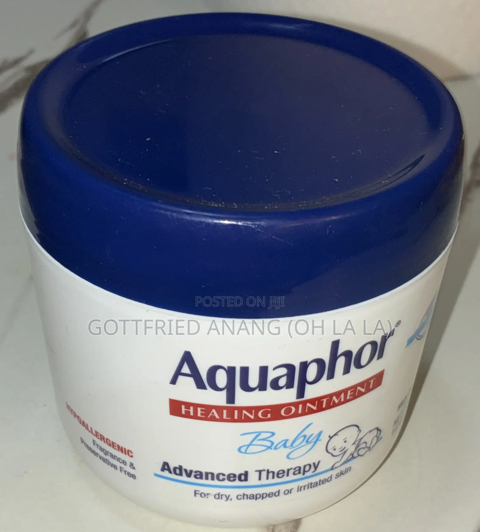Aquaphor Baby Healing Ointment for Teething, and Diaper Rash, 14 Oz
