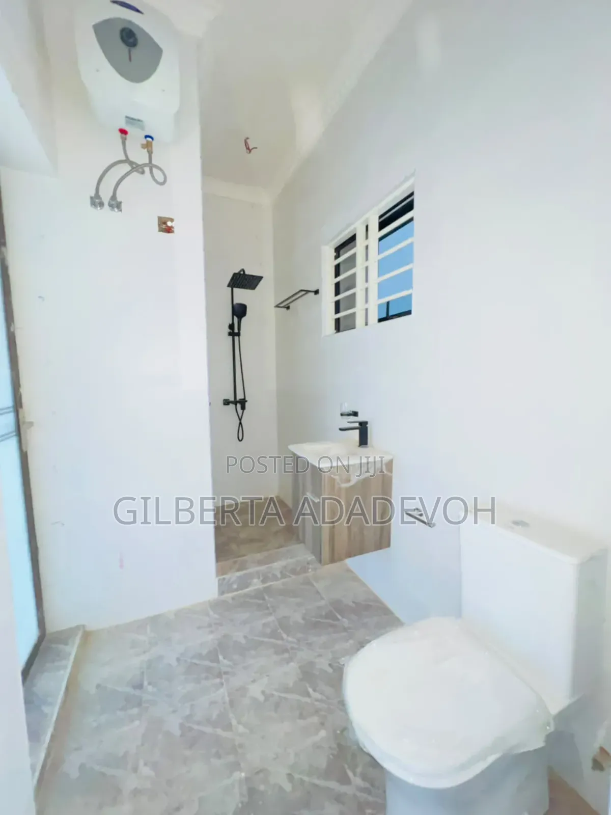1bdrm Apartment in Borga Homes, Oyarifa Mall Area for rent