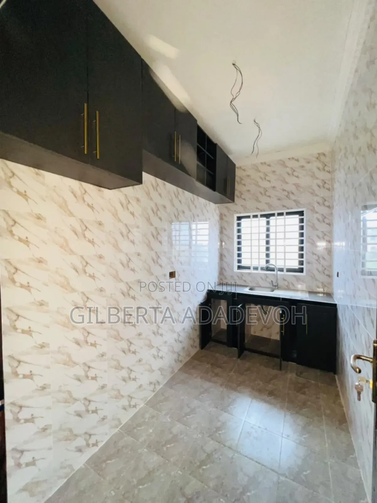 1bdrm Apartment in Borga Homes, Oyarifa Mall Area for rent