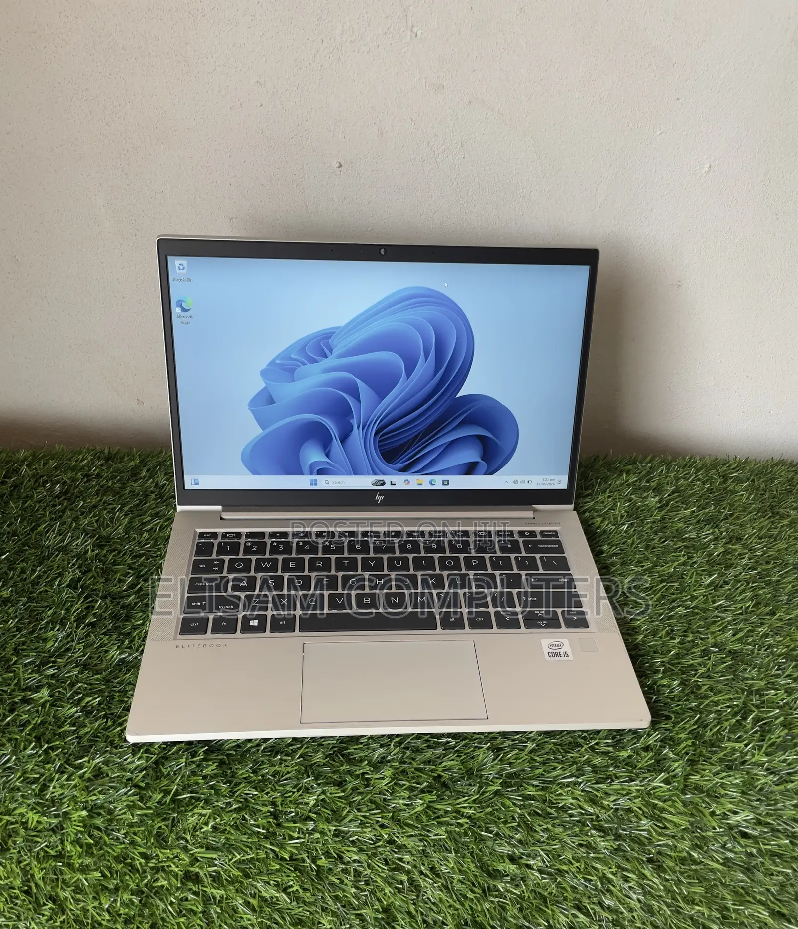 Laptop HP EliteBook 830 G7 8GB Intel Core i5 SSD 256GB