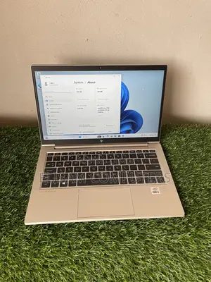 Laptop HP EliteBook 830 G7 8GB Intel Core i5 SSD 256GB