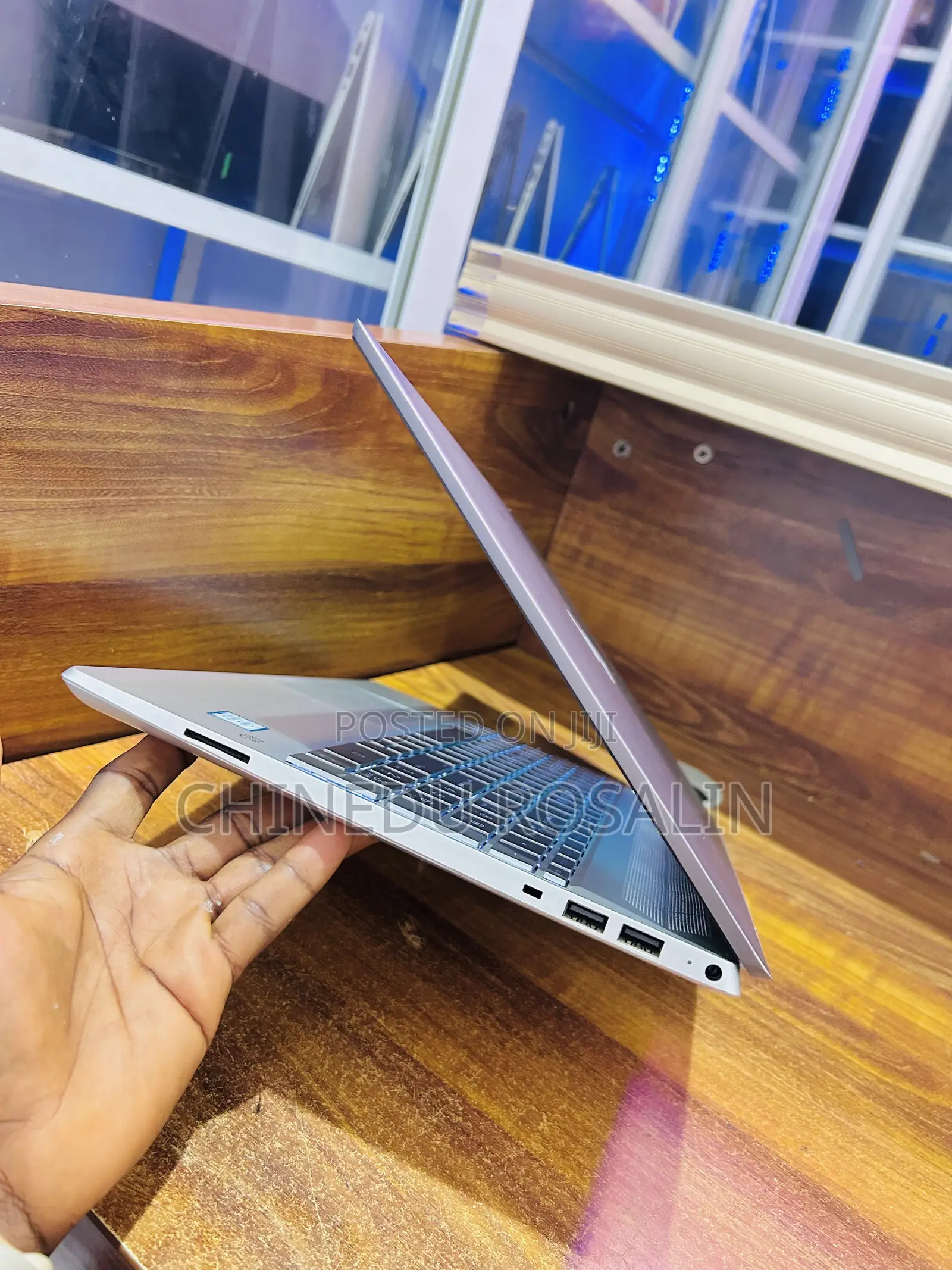 Laptop HP Pavilion 15 8GB Intel Core i5 SSD 256GB