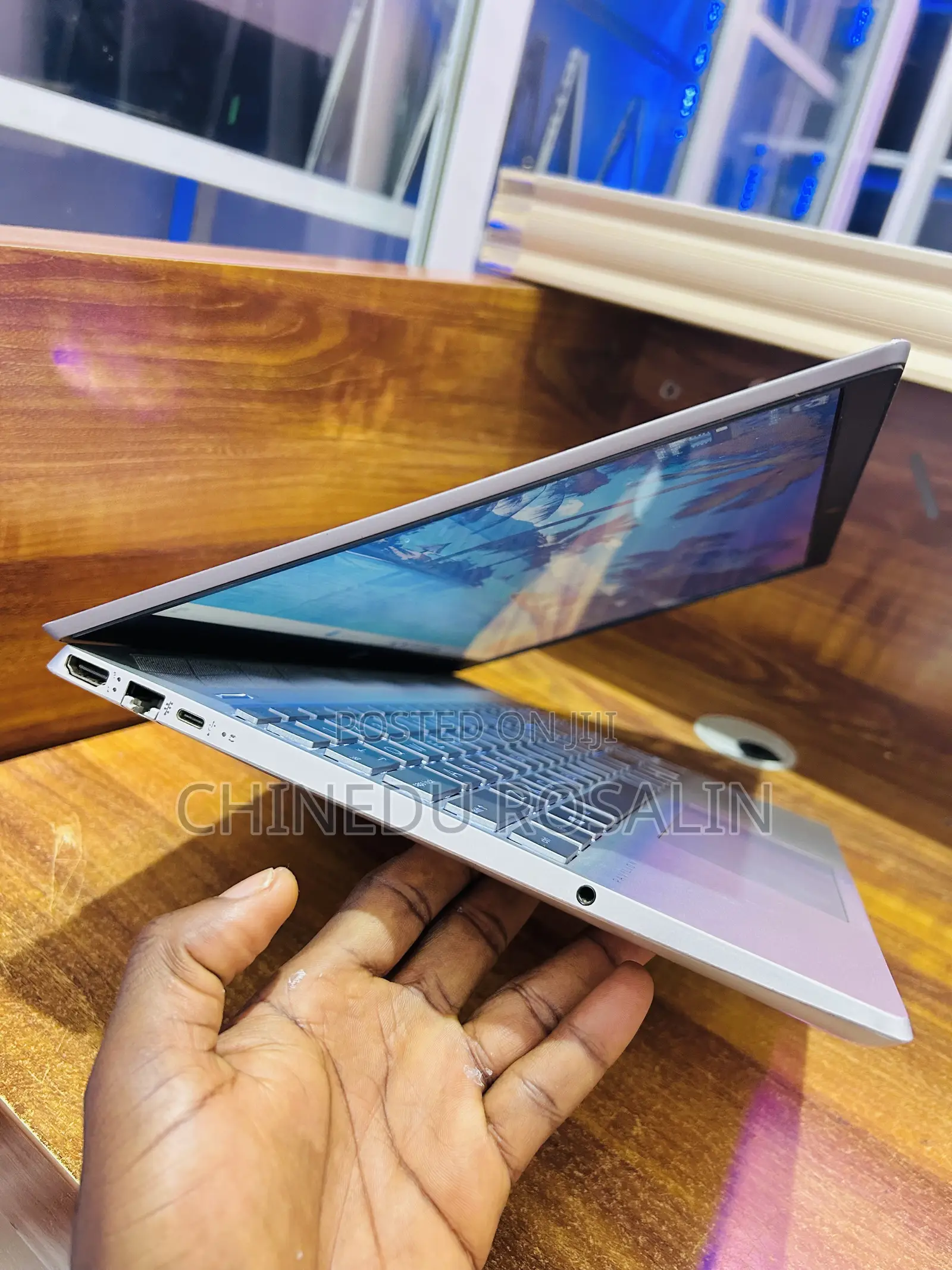 Laptop HP Pavilion 15 8GB Intel Core i5 SSD 256GB