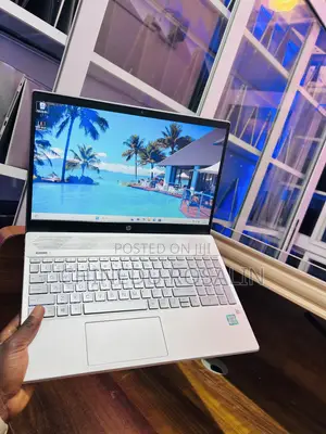 Laptop HP Pavilion 15 8GB Intel Core i5 SSD 256GB