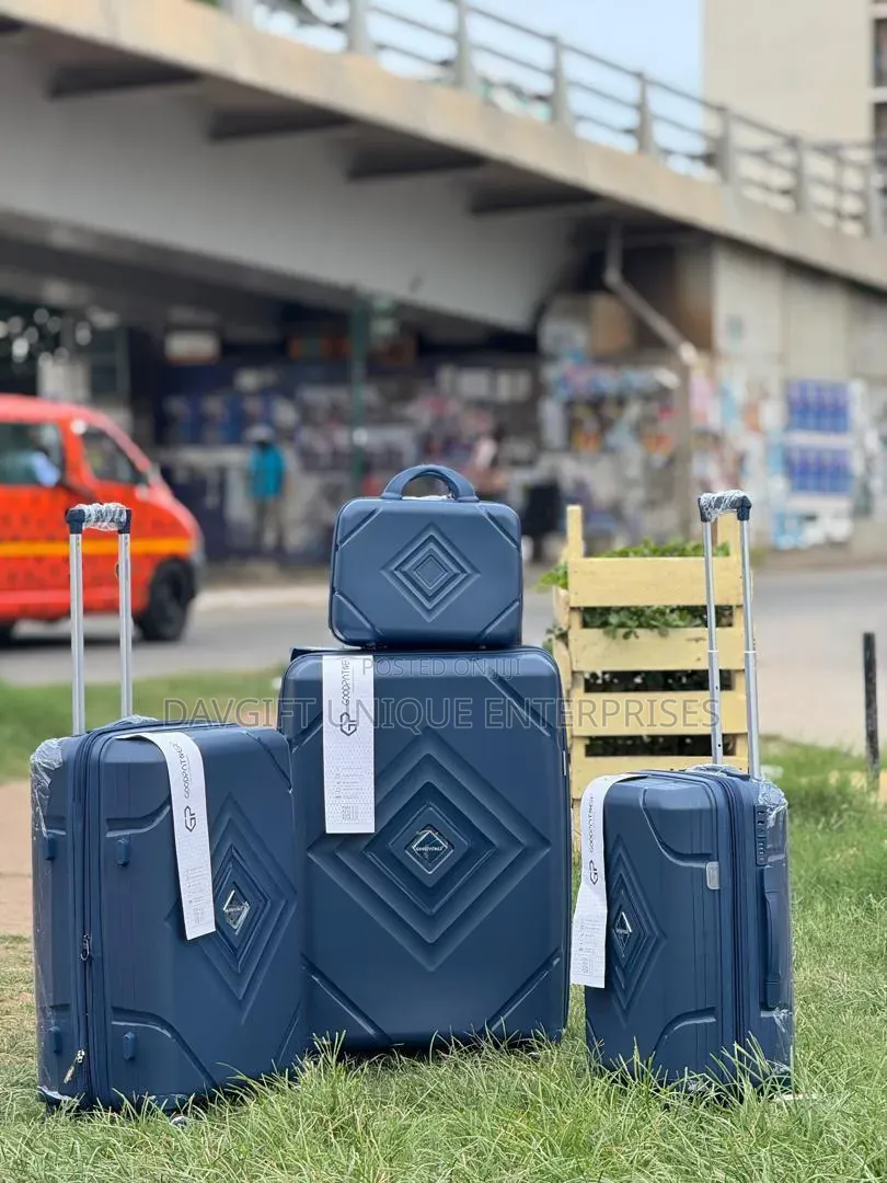 4in1 Quality Unbreakable Traveling Bag Set