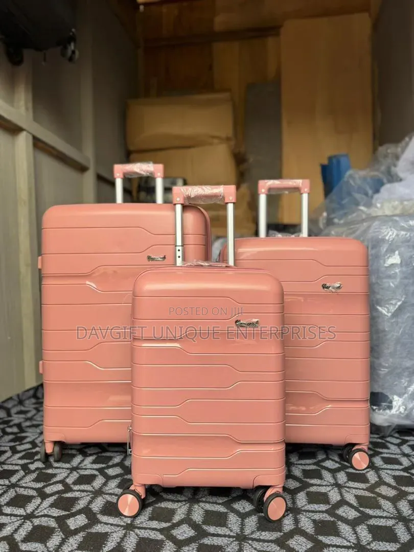 3pcs Set Unbreakable Bags
