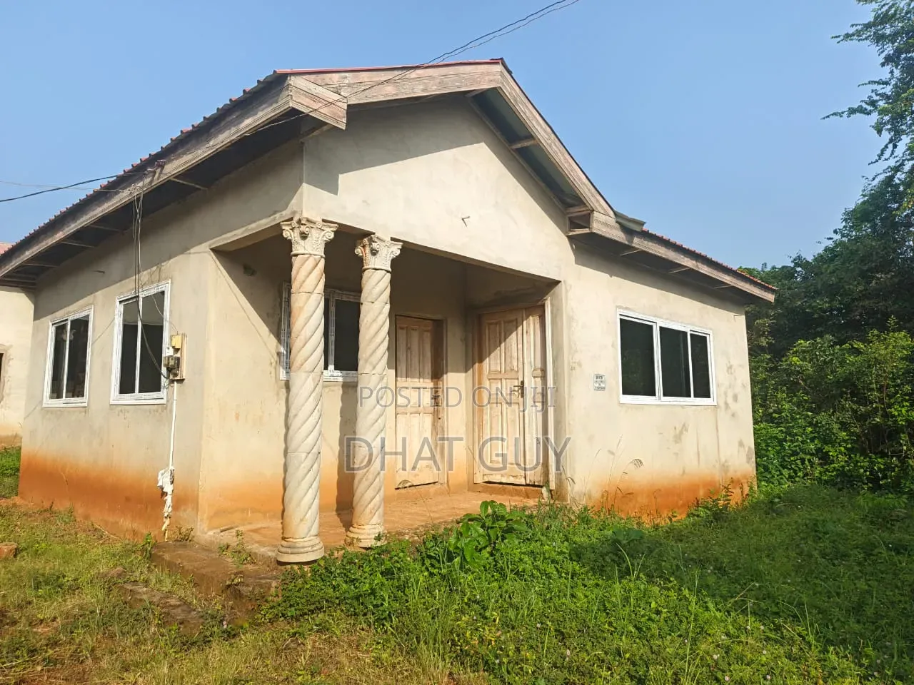 2bdrm Bungalow in Victor'S Estate, Ekumfi for sale