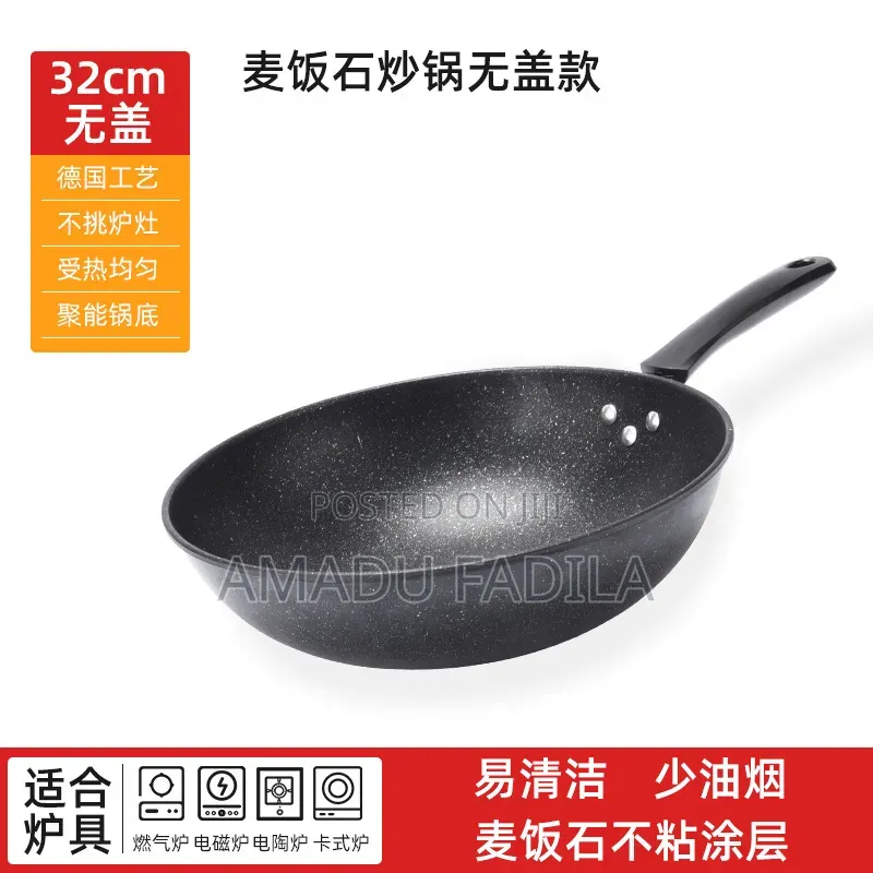 Nonstick Frying Pan