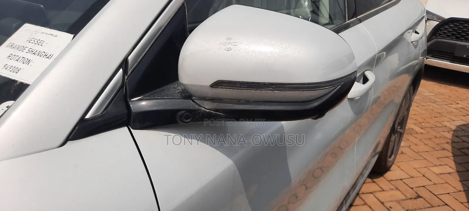 New BYD Yuan Plus 2025 Gray
