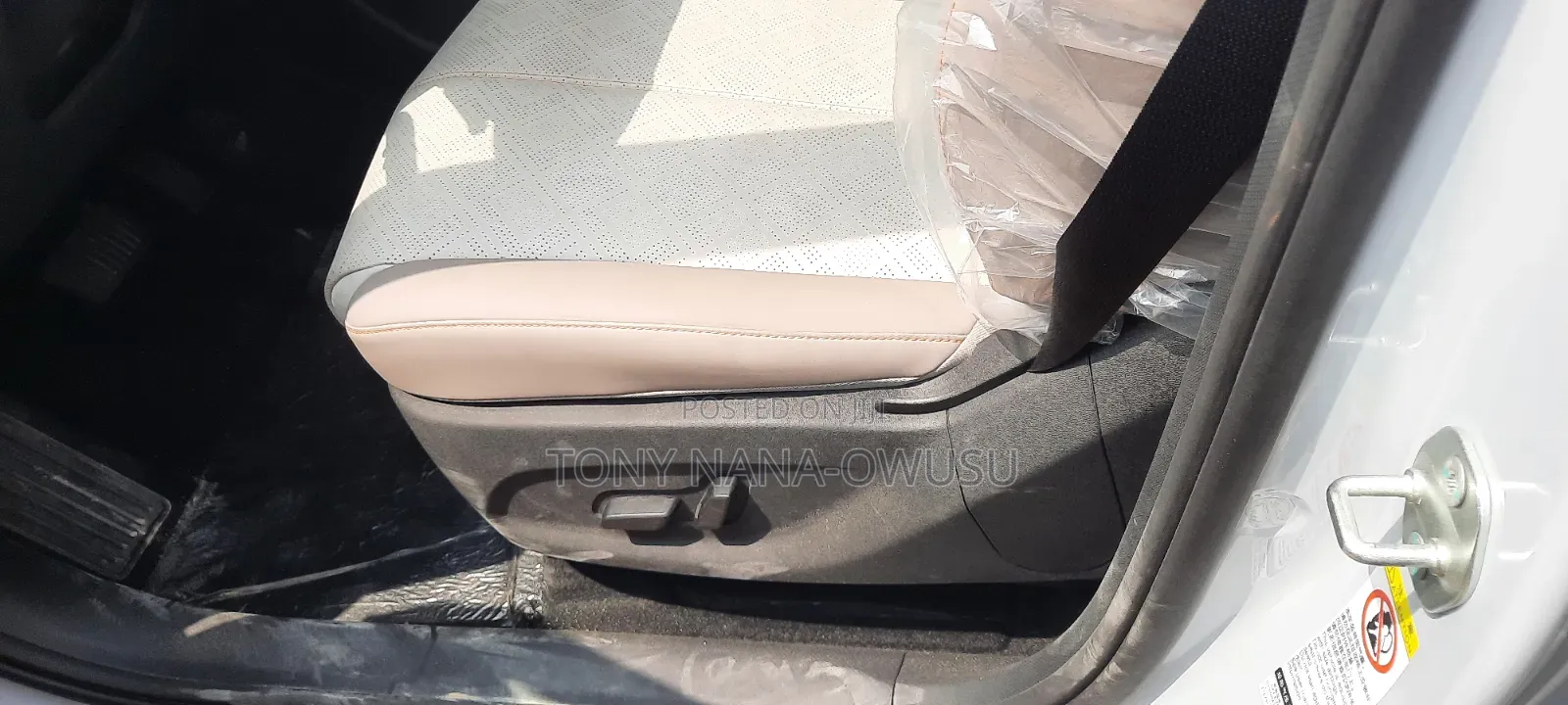 New BYD Yuan Plus 2025 Gray