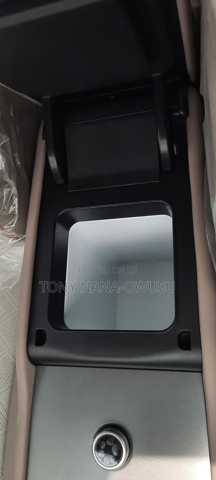 New BYD Yuan Plus 2025 Gray