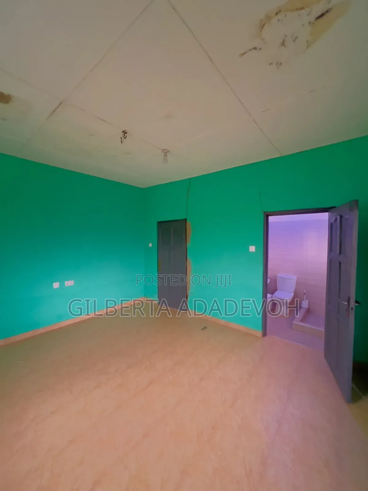 1bdrm Apartment in Borga Homes, Danfa for rent