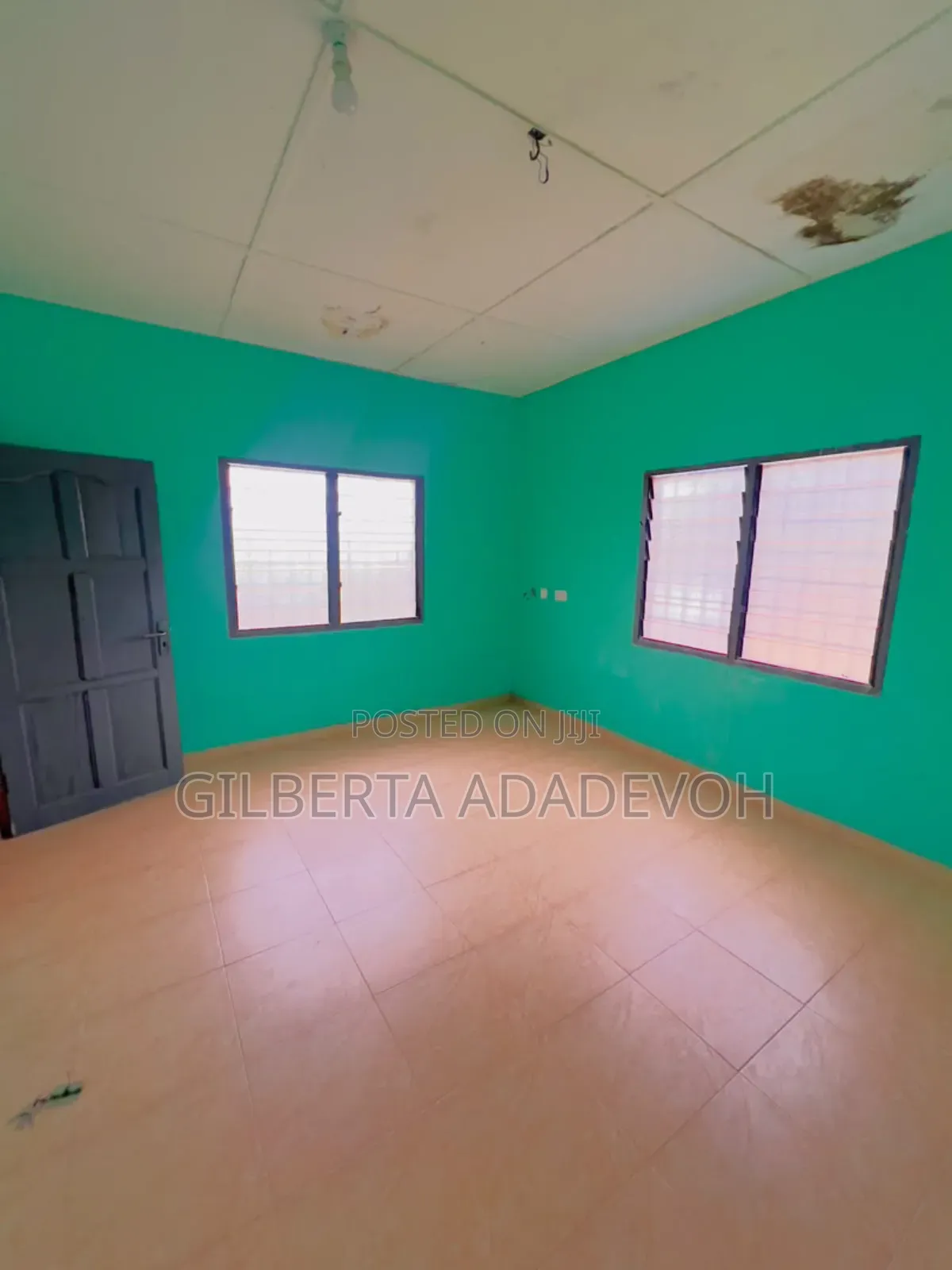1bdrm Apartment in Borga Homes, Danfa for rent