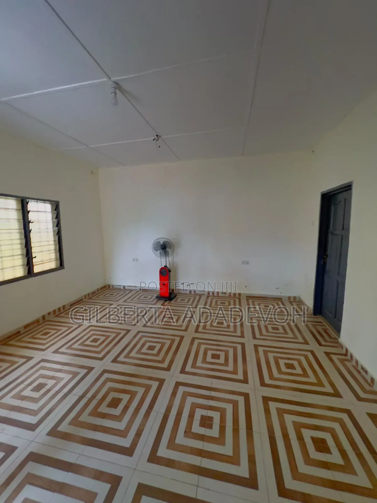 1bdrm Apartment in Borga Homes, Danfa for rent