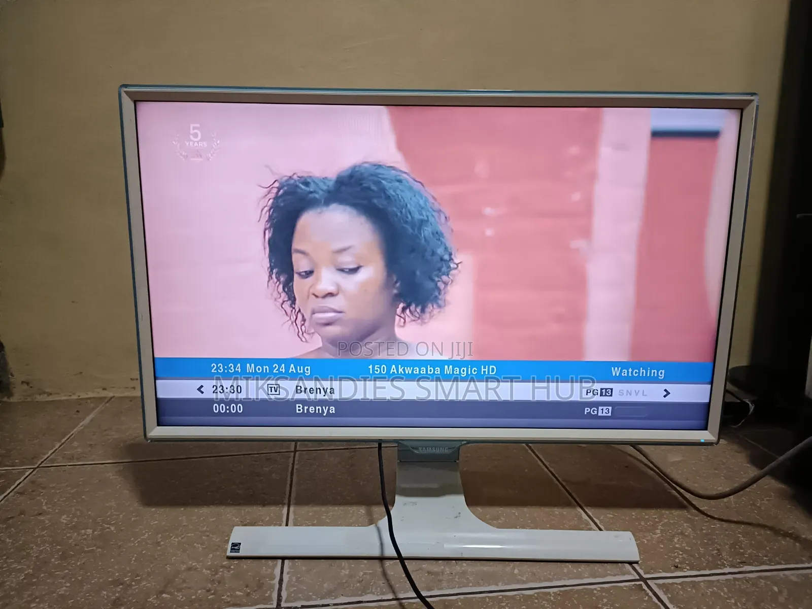 Samsung 24;inch Monitor