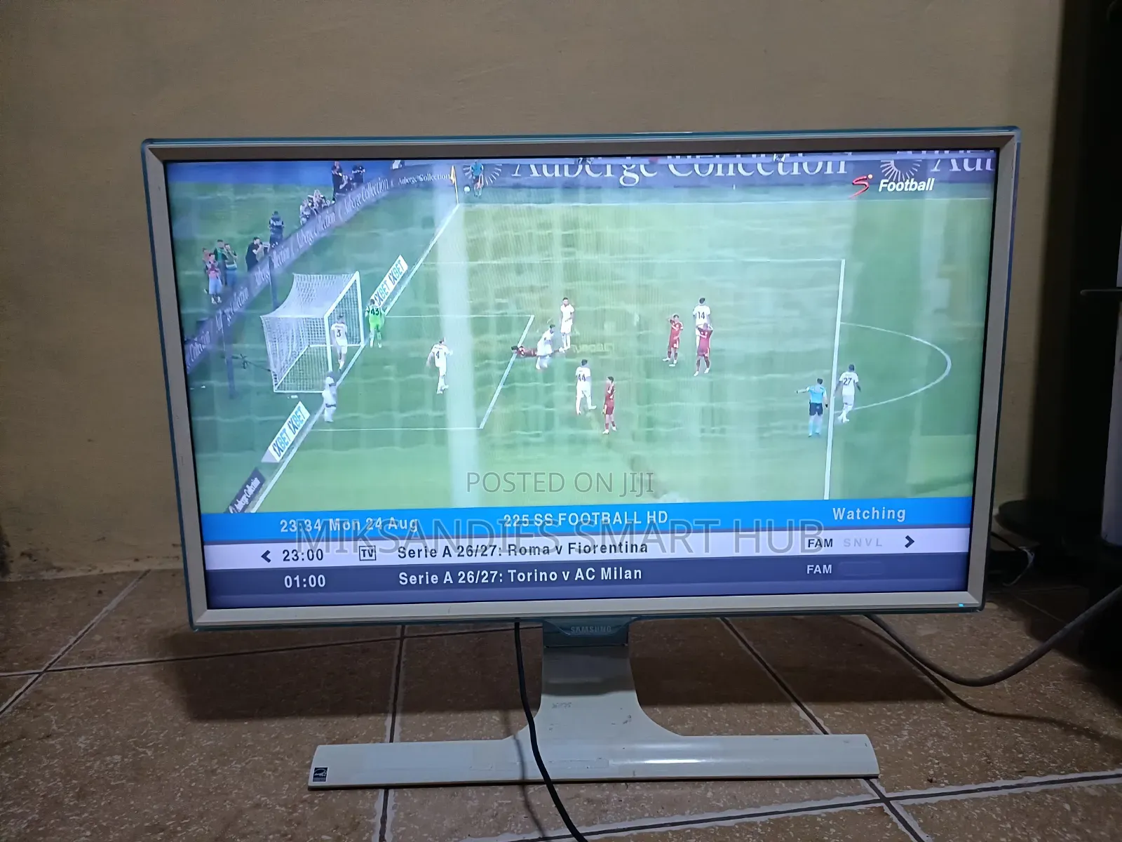 Samsung 24;inch Monitor
