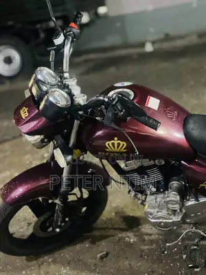Royal RY125 2026