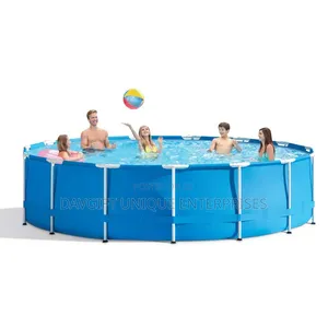 Big Size Metal Frame Swimming Pool