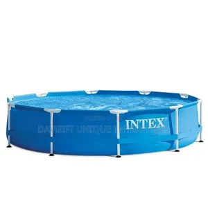 Big Size Metal Frame Swimming Pool