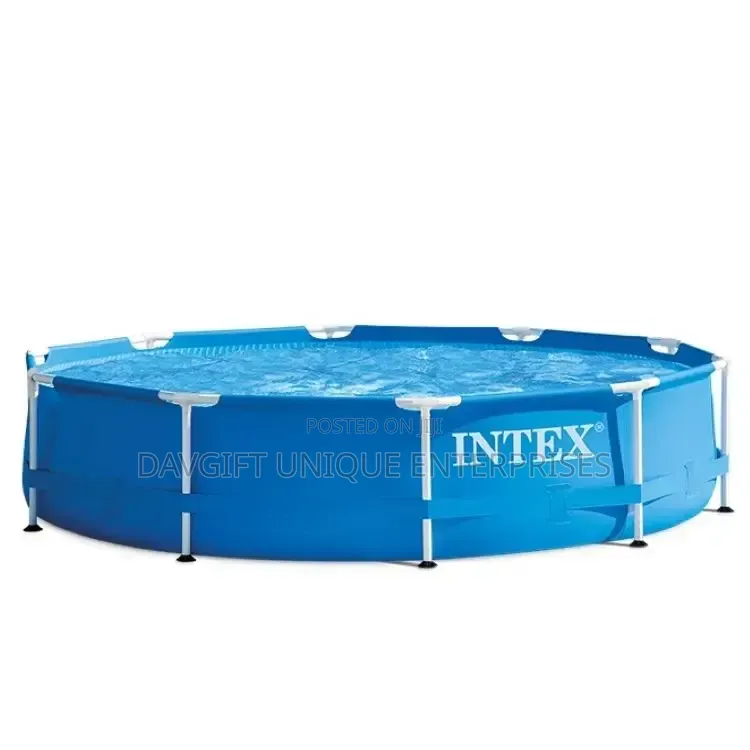Big Size Metal Frame Swimming Pool