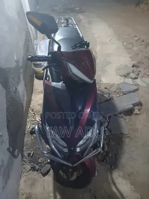 Motorcycle 2025 Black