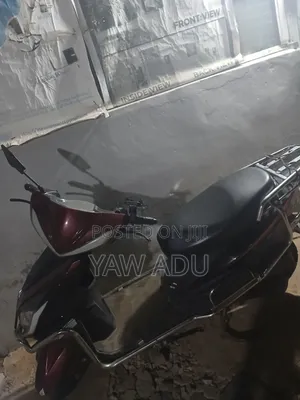 Motorcycle 2025 Black