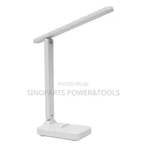Rechargeable LED Desk Lamp 3 Color Dimmable Study Light