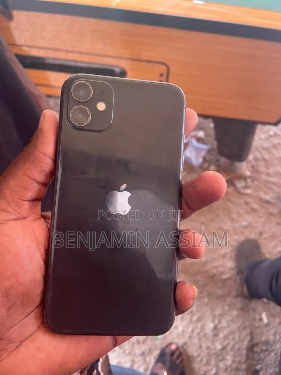 Apple iPhone 11 64 GB Black