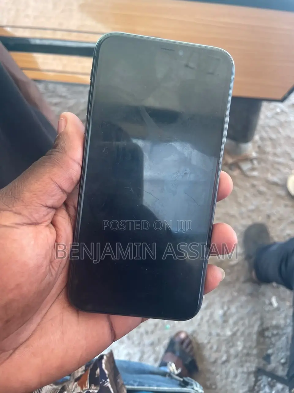 Apple iPhone 11 64 GB Black