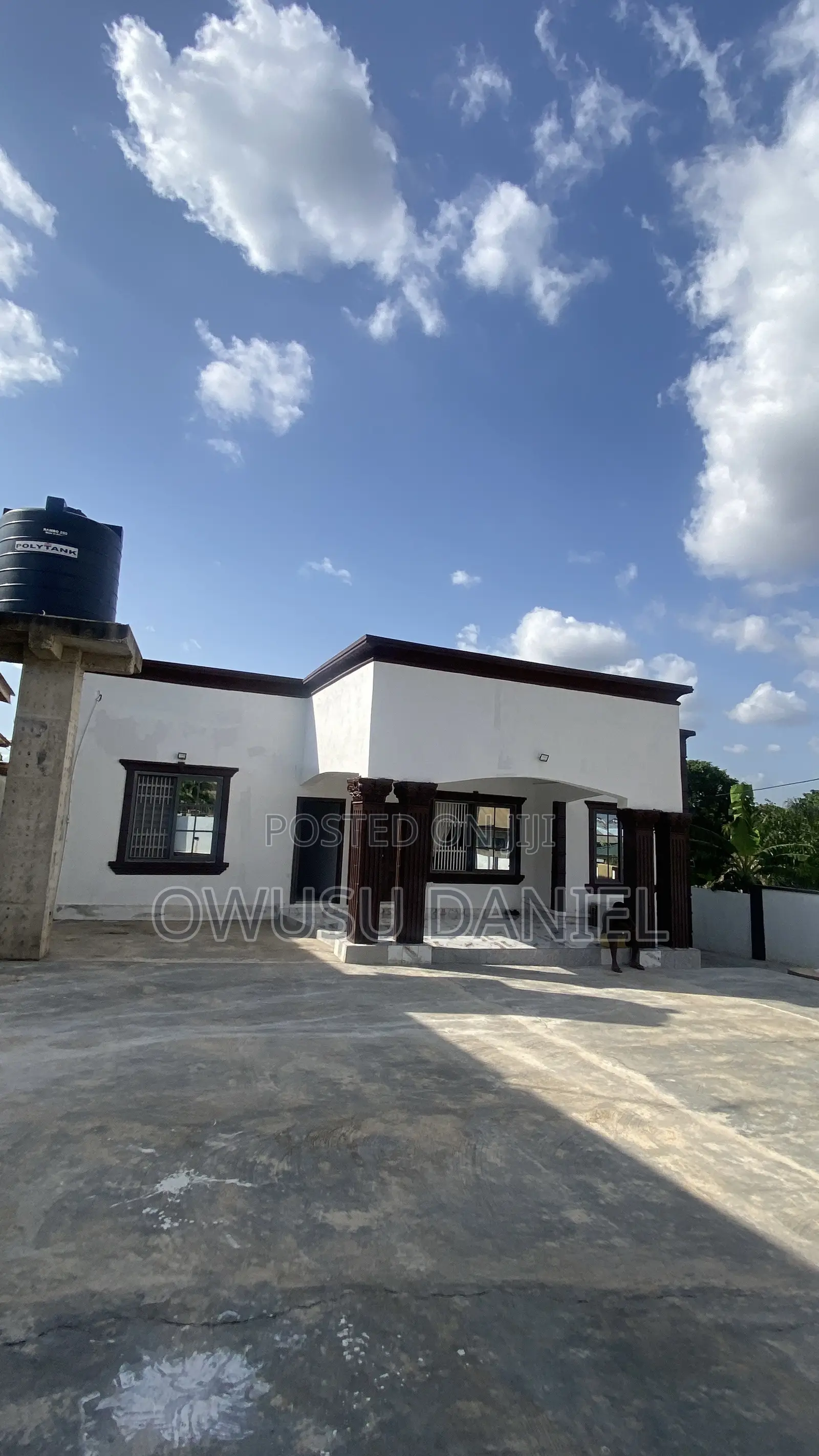 4bdrm House in Asuofia, Atwima Nwabiagya for sale